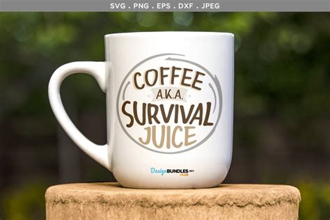 coffee: survival juice for the modern soul